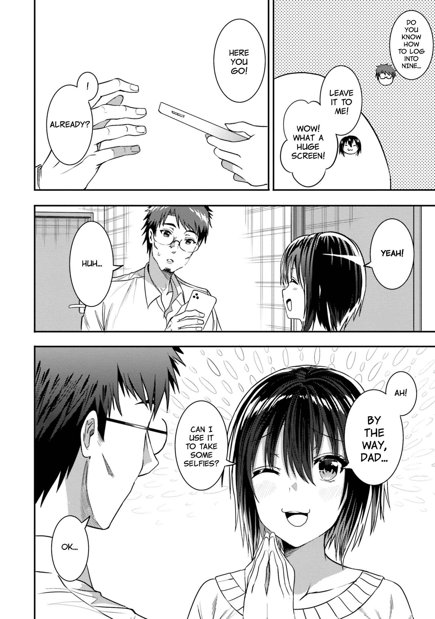 Page 4 Chapter 29 Neeko wa Tsurai yo