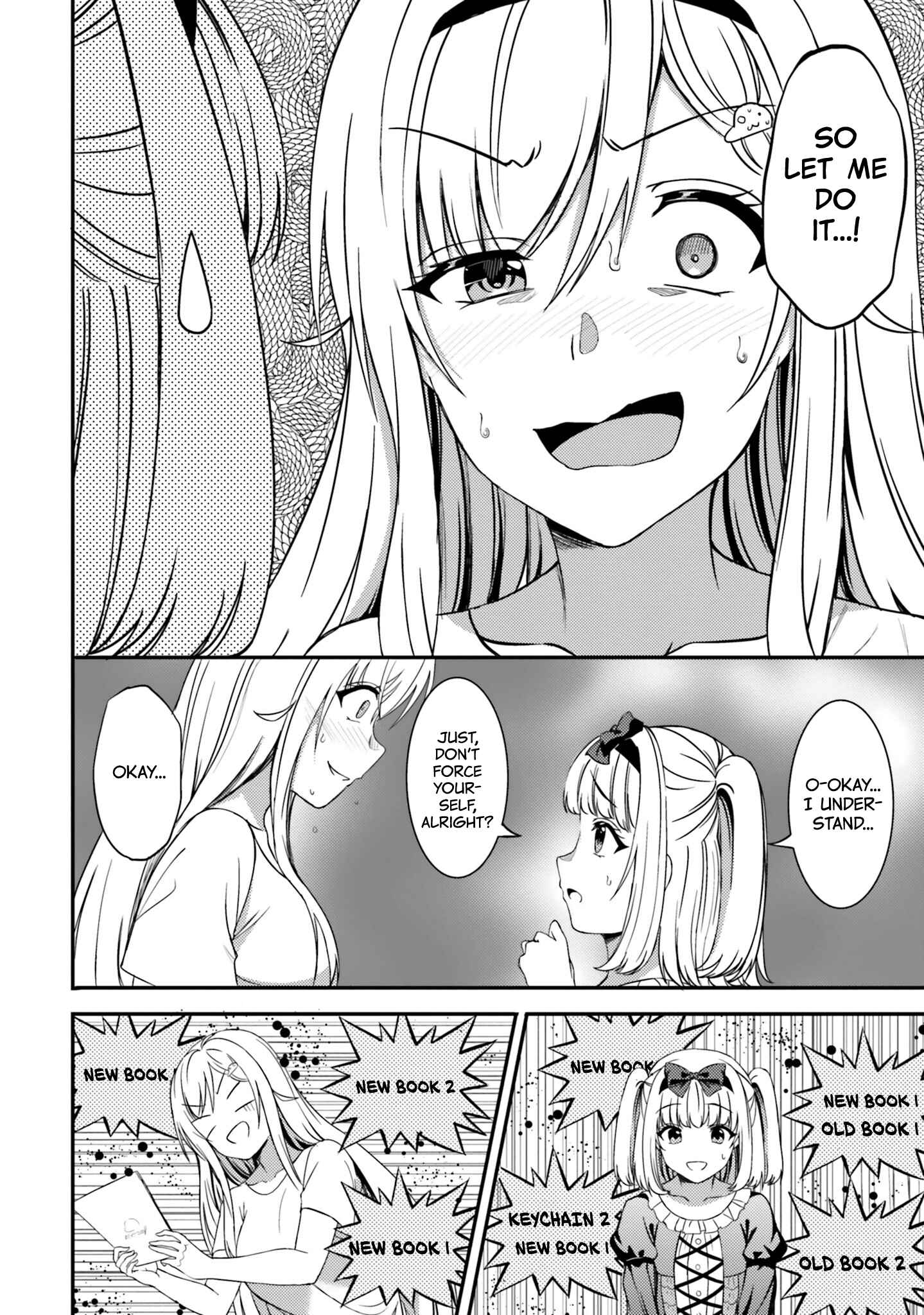 Page 16 Chapter 26 Neeko wa Tsurai yo