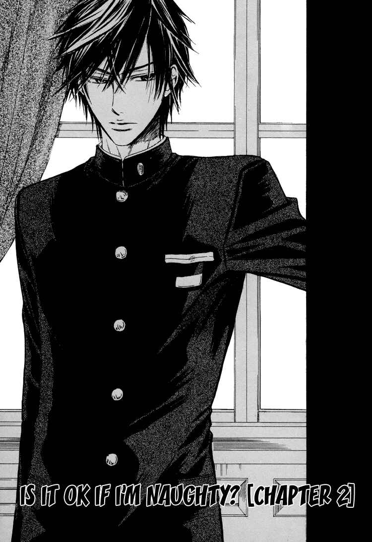 Page 1 Chapter 3 Warui Ko Demo Ii?