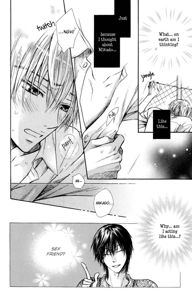 Page 12 Chapter 3 Warui Ko Demo Ii?