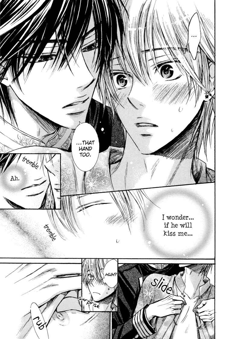 Page 21 Chapter 3 Warui Ko Demo Ii?