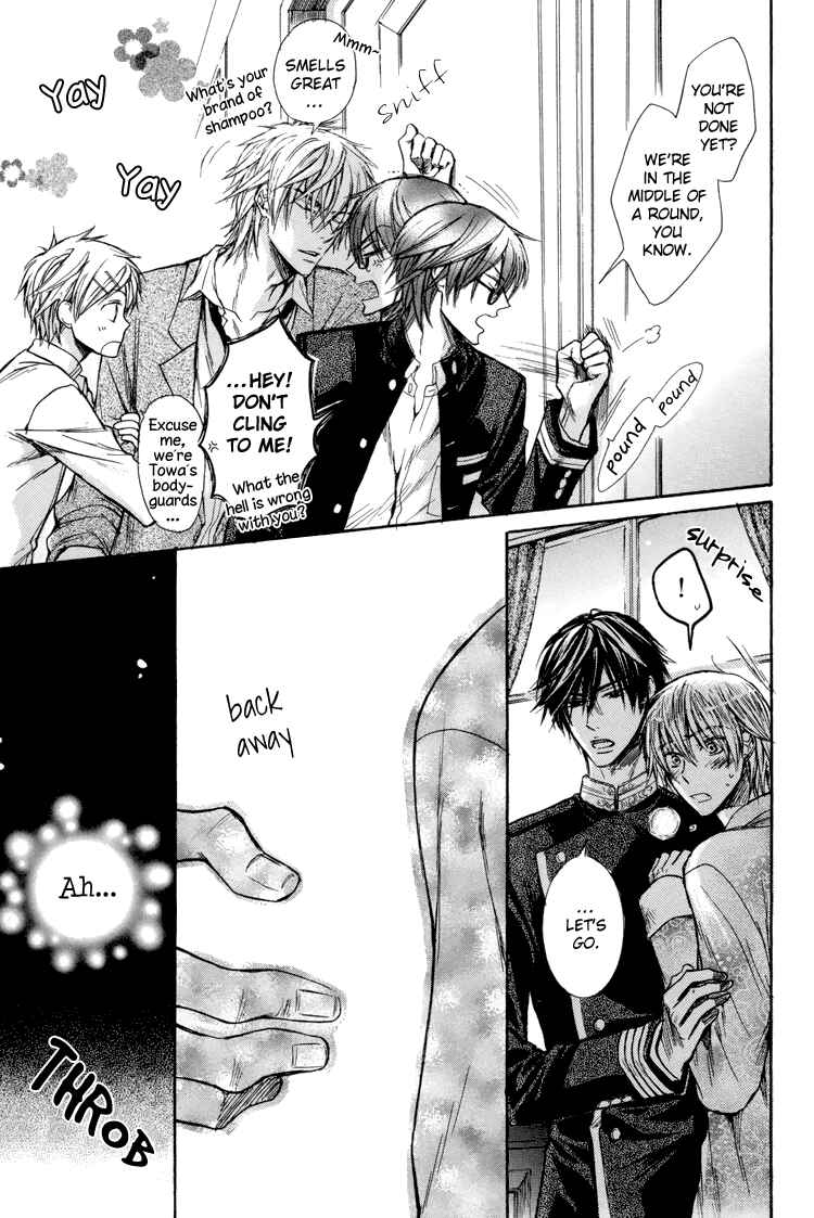 Page 29 Chapter 3 Warui Ko Demo Ii?