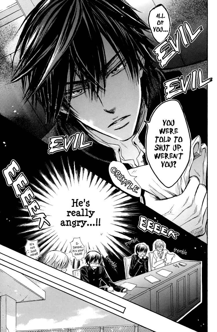 Page 9 Chapter 3 Warui Ko Demo Ii?