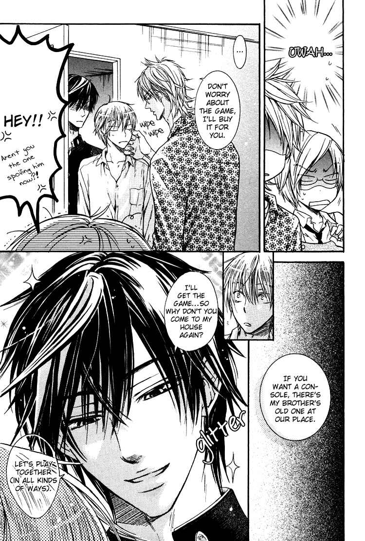 Page 5 Chapter 5 Warui Ko Demo Ii?