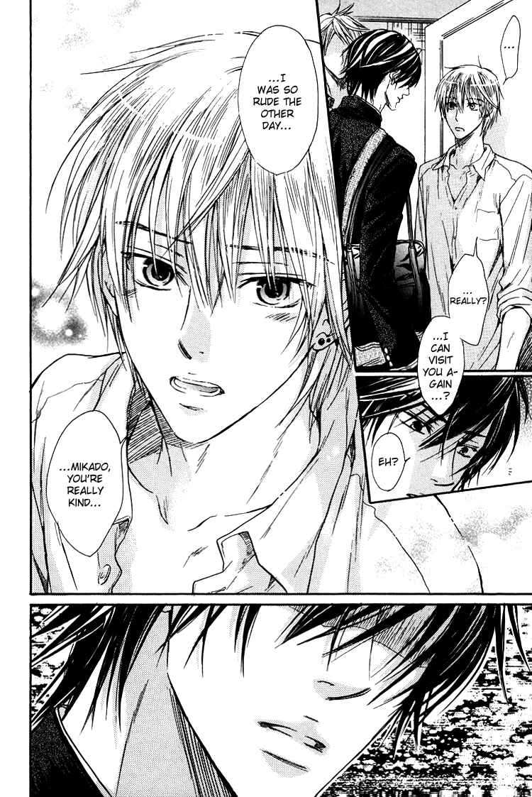 Page 6 Chapter 5 Warui Ko Demo Ii?
