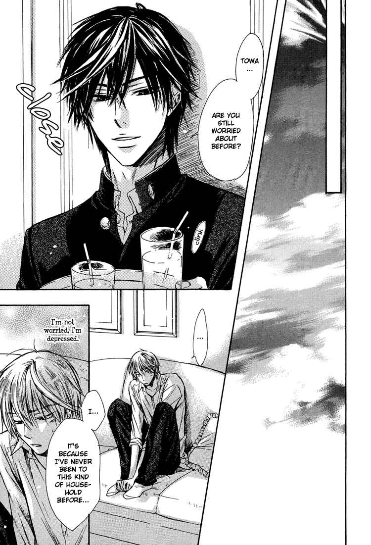 Page 11 Chapter 2 Warui Ko Demo Ii?