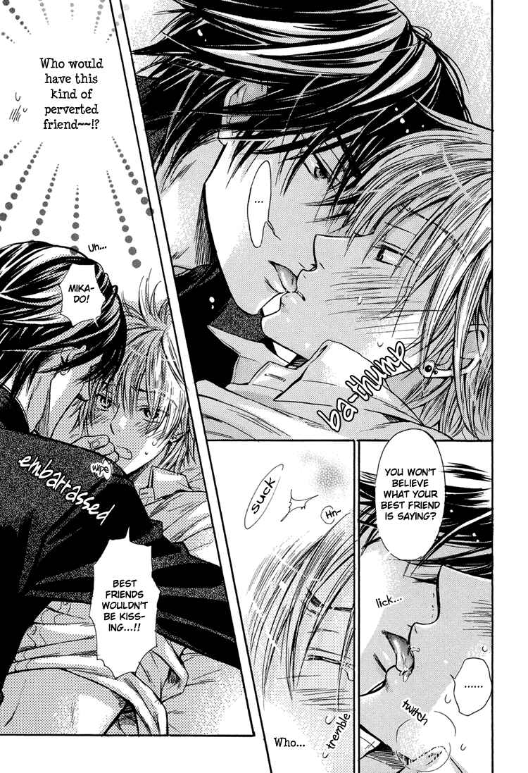Page 15 Chapter 2 Warui Ko Demo Ii?