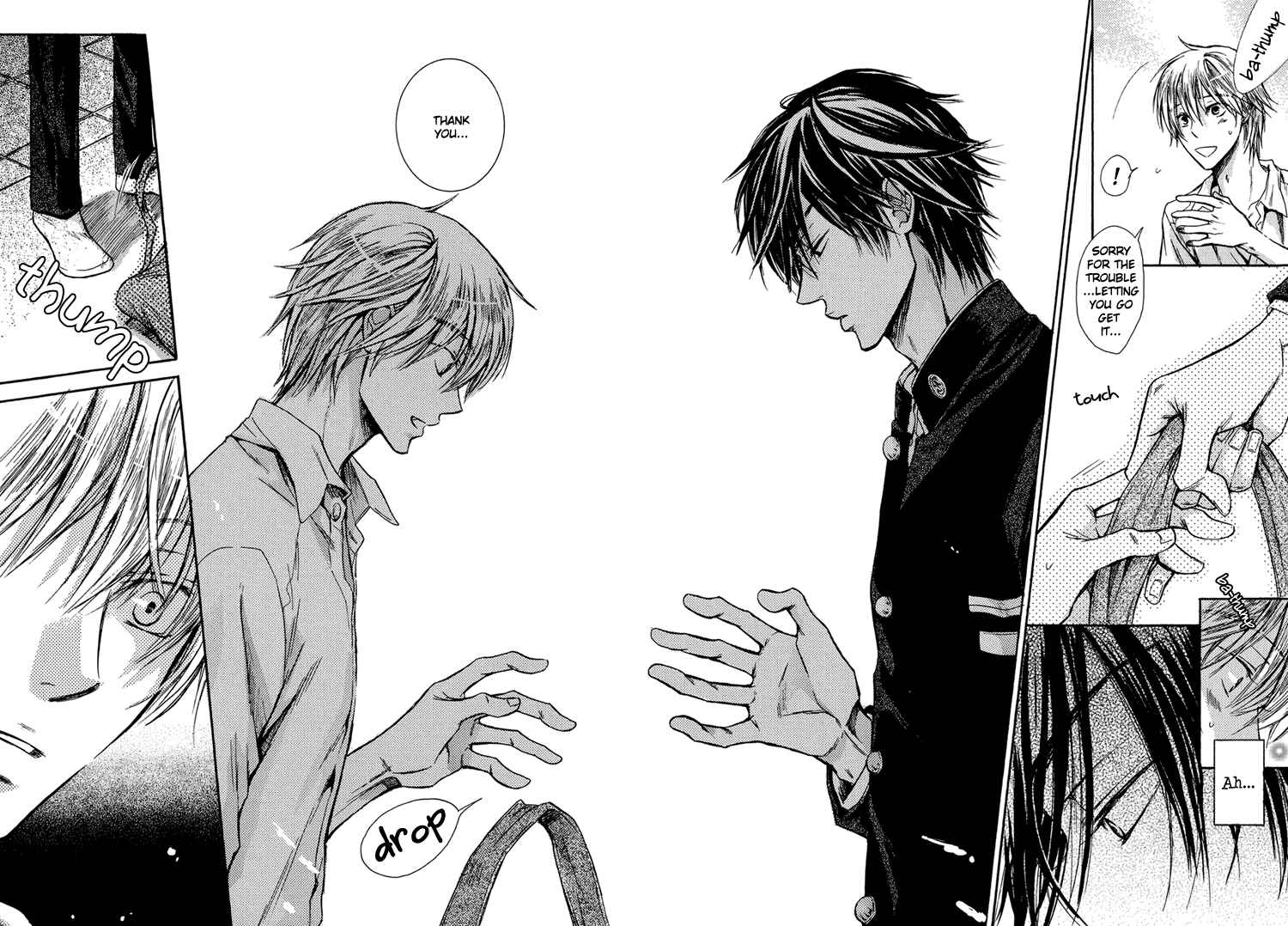 Page 30 Chapter 2 Warui Ko Demo Ii?