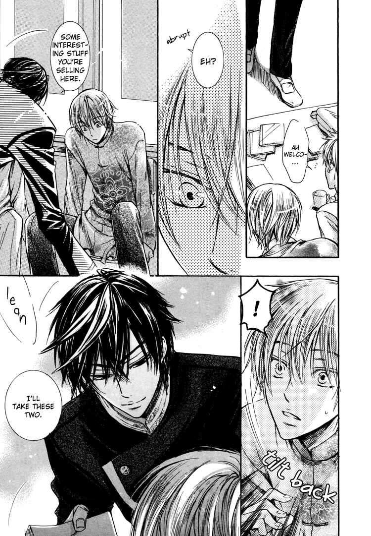 Page 11 Chapter 4 Warui Ko Demo Ii?