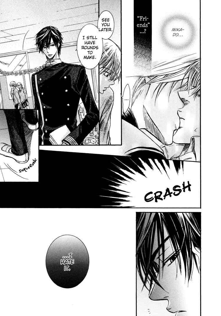 Page 13 Chapter 4 Warui Ko Demo Ii?