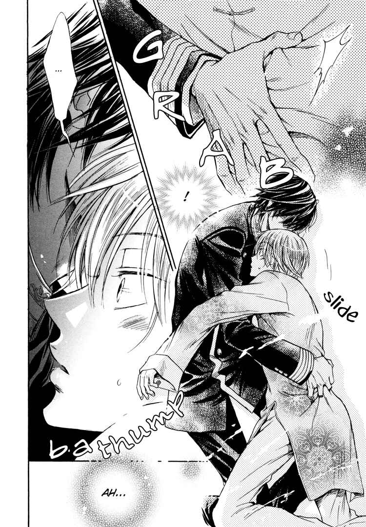 Page 16 Chapter 4 Warui Ko Demo Ii?