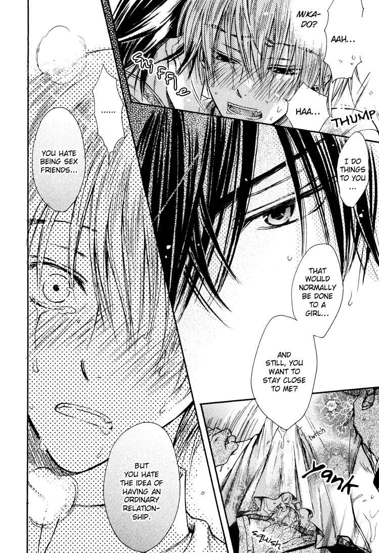 Page 28 Chapter 4 Warui Ko Demo Ii?