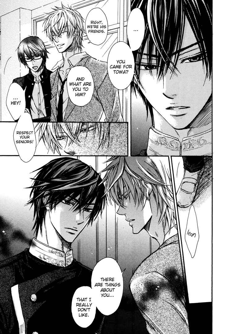 Page 3 Chapter 4 Warui Ko Demo Ii?