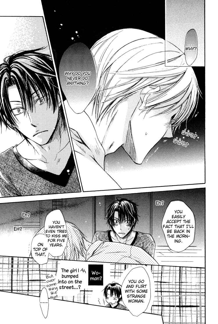 Page 19 Chapter 7 Warui Ko Demo Ii?