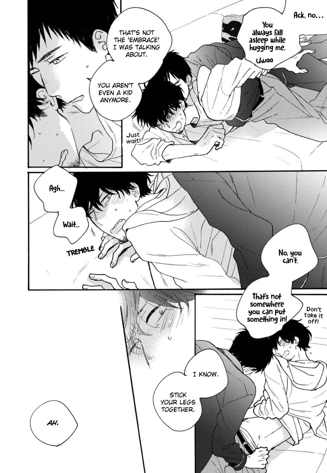 Page 11 Chapter 5 Saiyaku ni Shite Madowazu