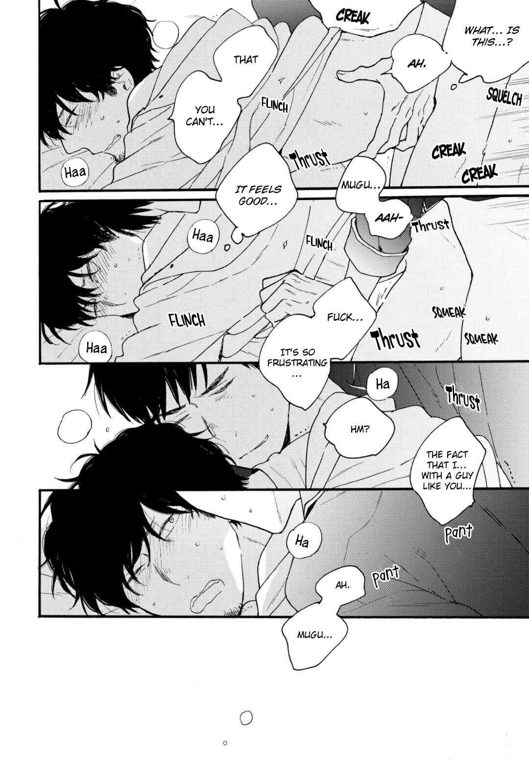 Page 13 Chapter 5 Saiyaku ni Shite Madowazu