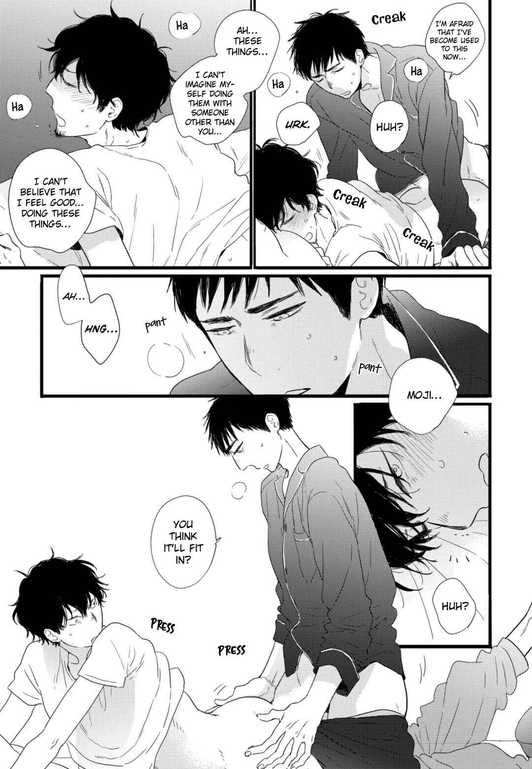 Page 18 Chapter 5 Saiyaku ni Shite Madowazu