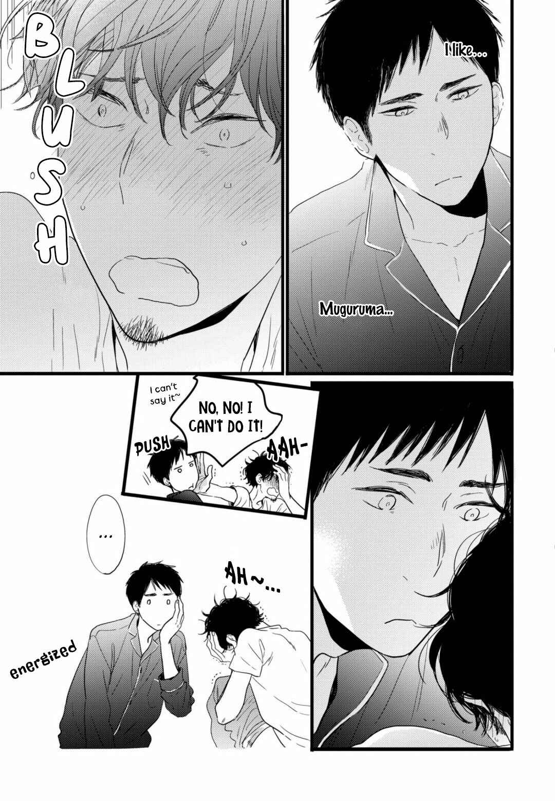 Page 22 Chapter 5 Saiyaku ni Shite Madowazu