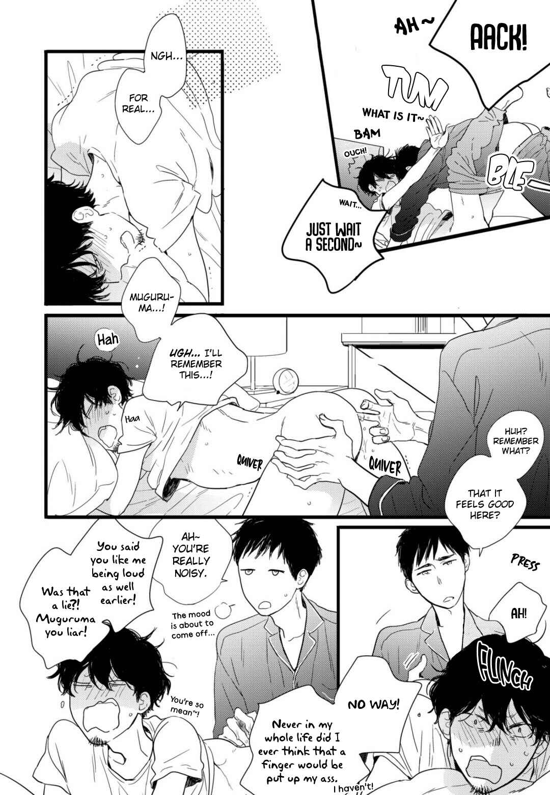 Page 23 Chapter 5 Saiyaku ni Shite Madowazu