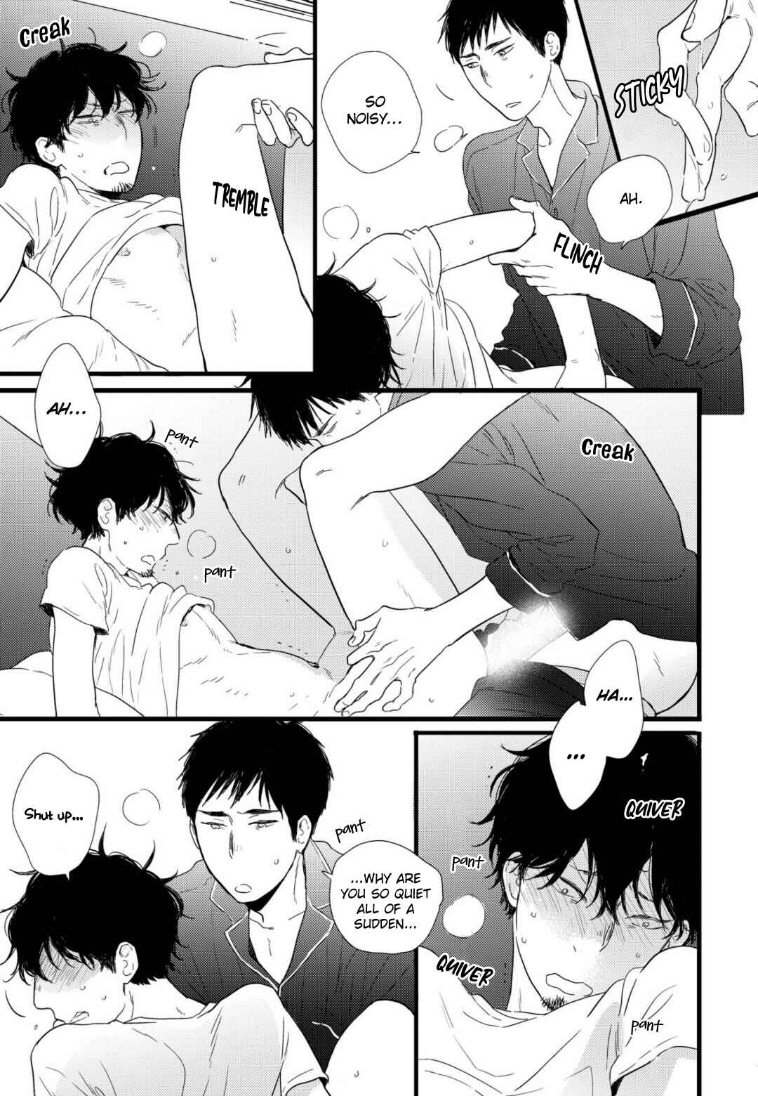 Page 24 Chapter 5 Saiyaku ni Shite Madowazu