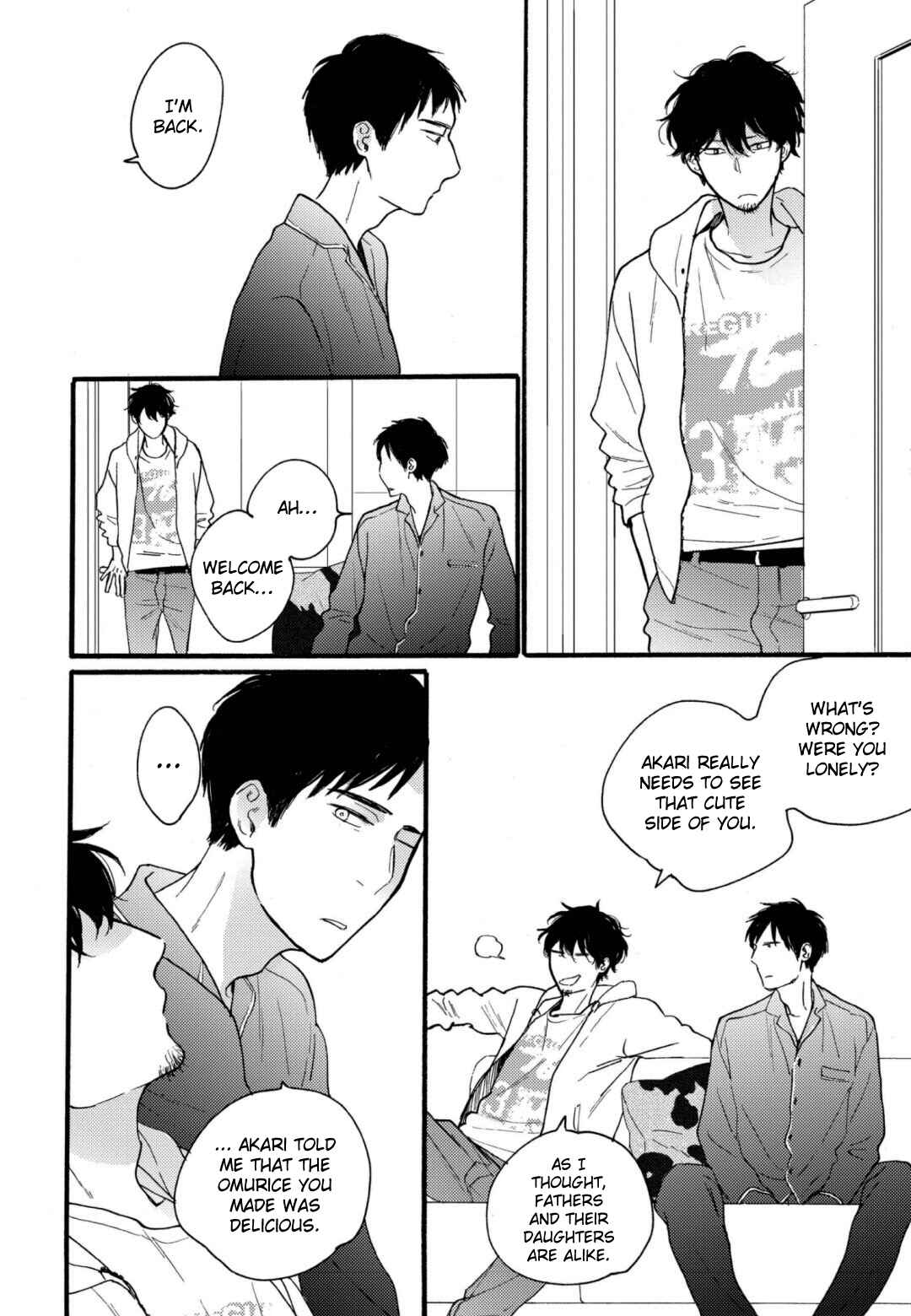 Page 5 Chapter 5 Saiyaku ni Shite Madowazu