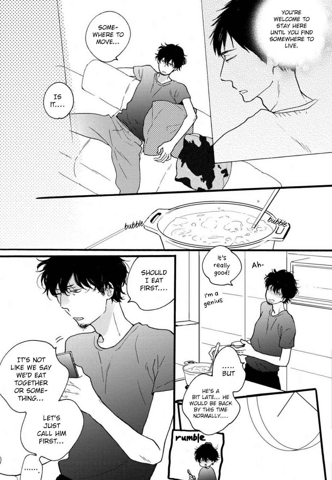 Page 10 Chapter 3 Saiyaku ni Shite Madowazu