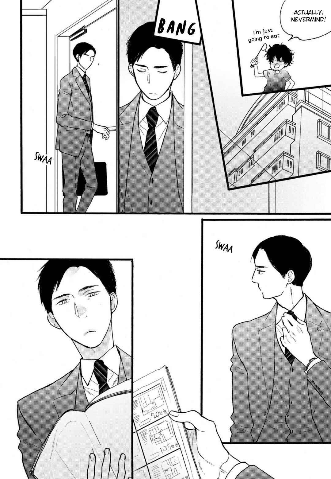 Page 11 Chapter 3 Saiyaku ni Shite Madowazu