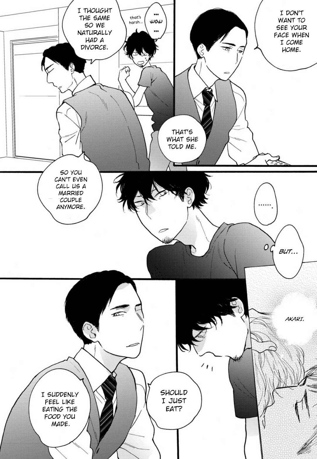 Page 15 Chapter 3 Saiyaku ni Shite Madowazu