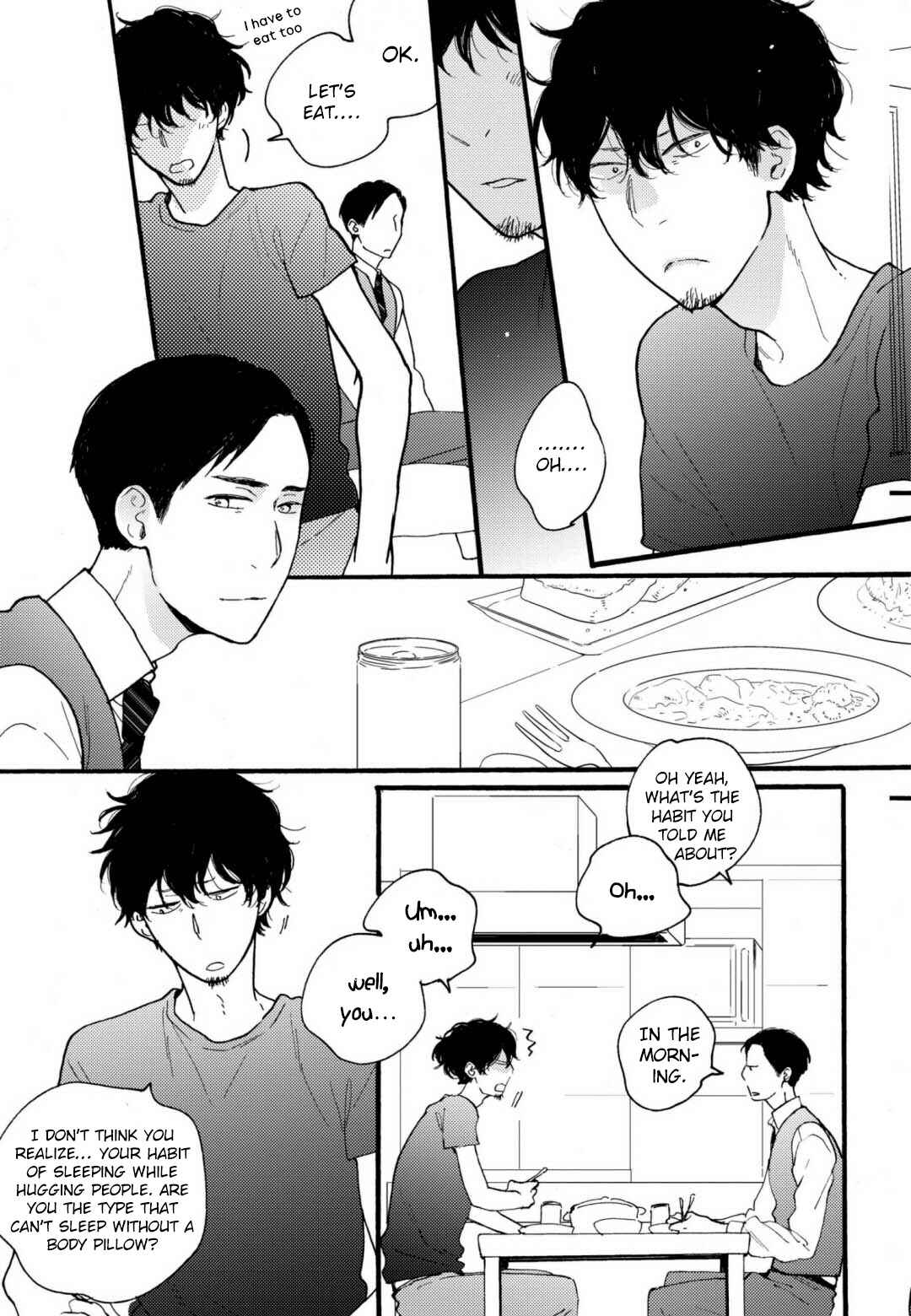 Page 16 Chapter 3 Saiyaku ni Shite Madowazu