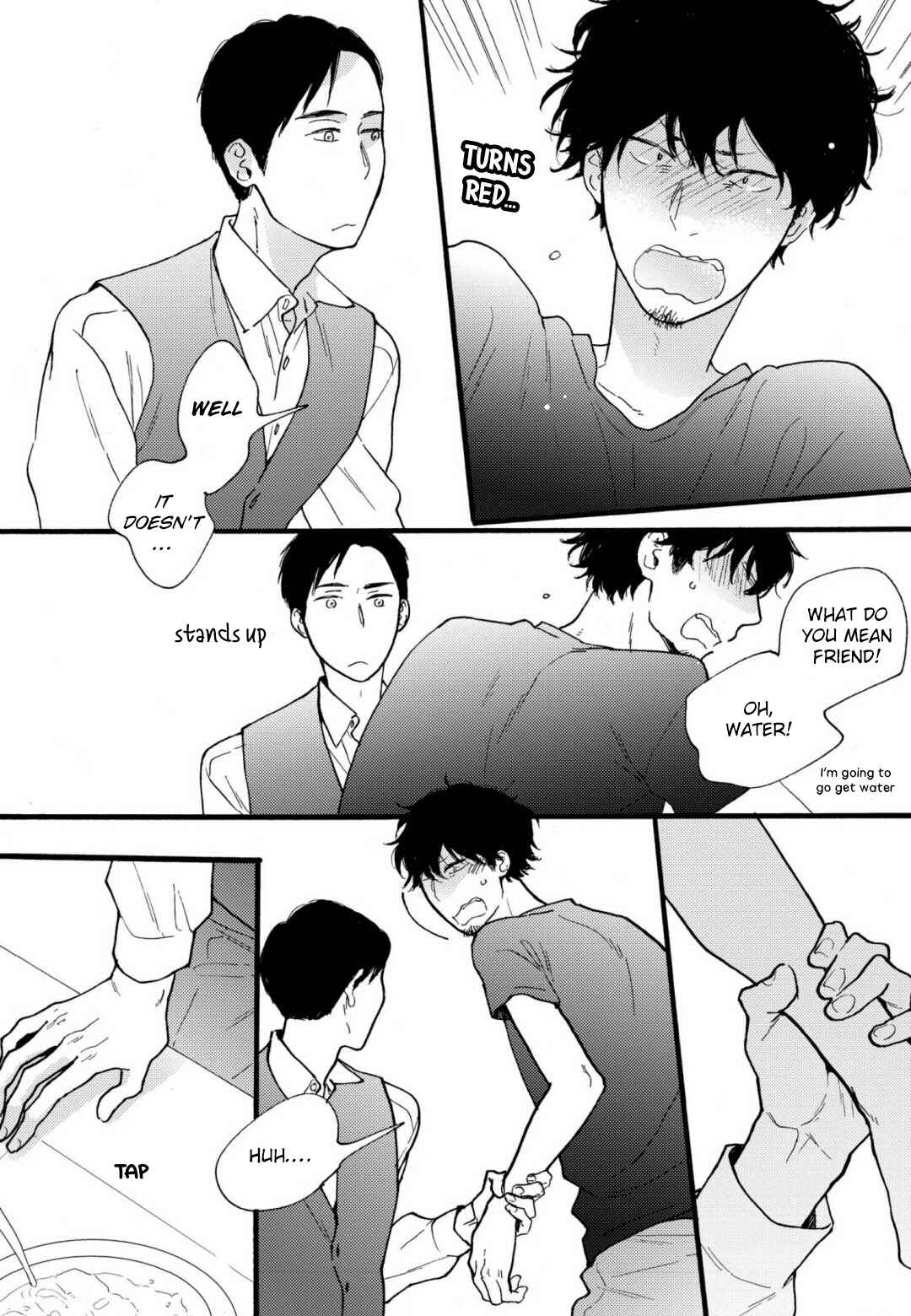 Page 19 Chapter 3 Saiyaku ni Shite Madowazu