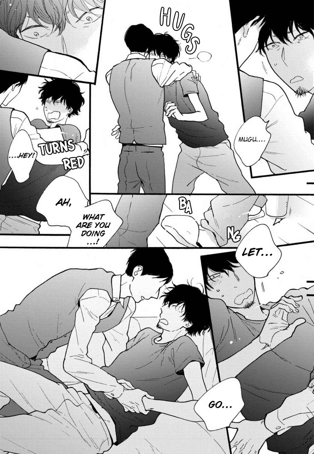 Page 20 Chapter 3 Saiyaku ni Shite Madowazu