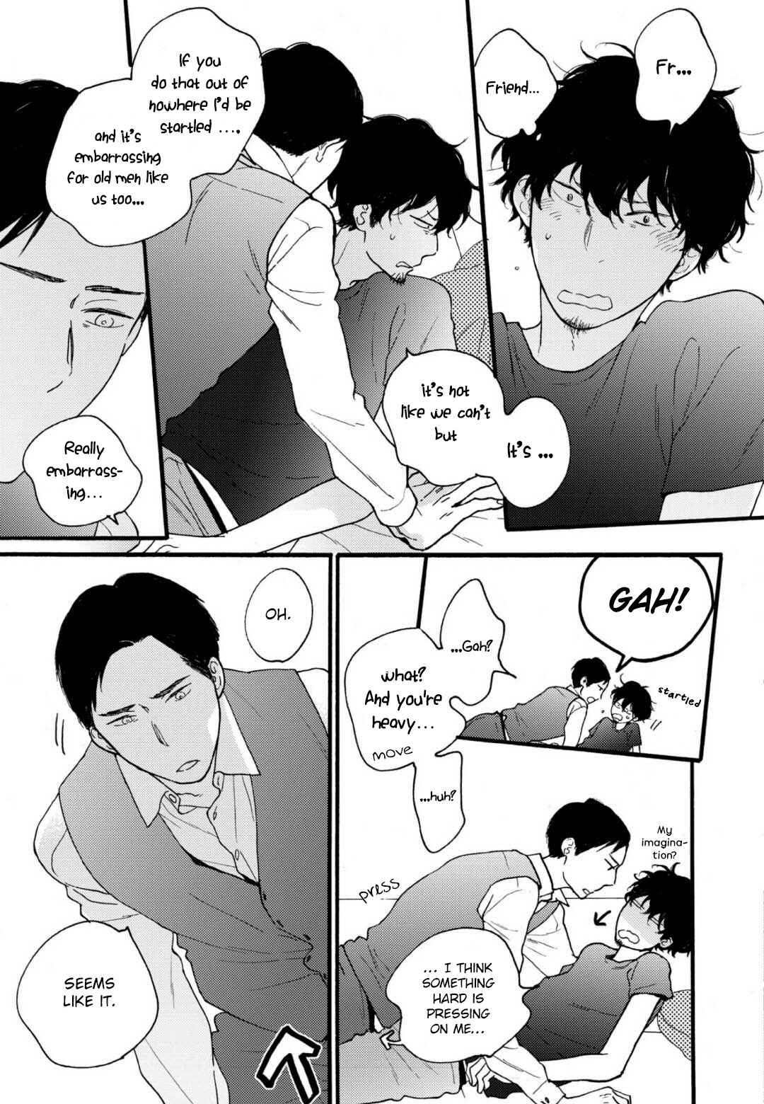 Page 22 Chapter 3 Saiyaku ni Shite Madowazu