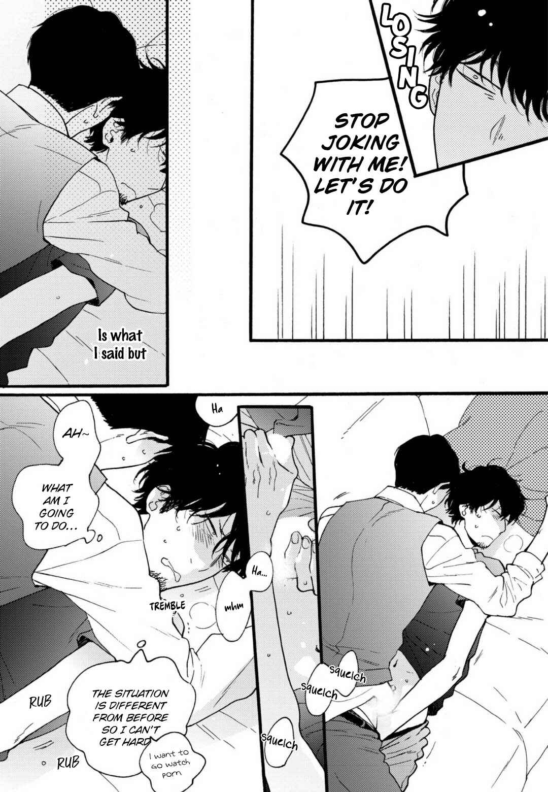 Page 24 Chapter 3 Saiyaku ni Shite Madowazu