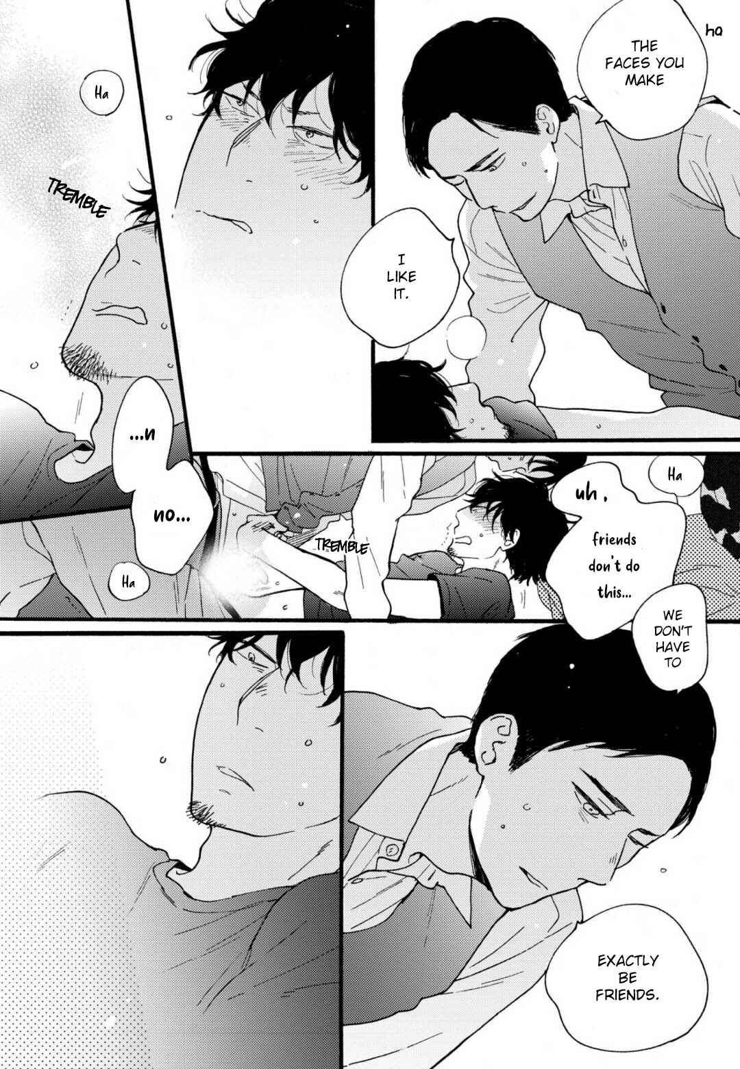 Page 27 Chapter 3 Saiyaku ni Shite Madowazu
