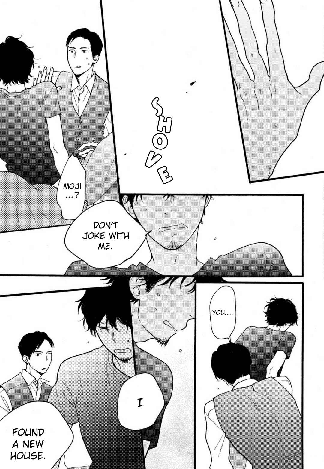 Page 28 Chapter 3 Saiyaku ni Shite Madowazu