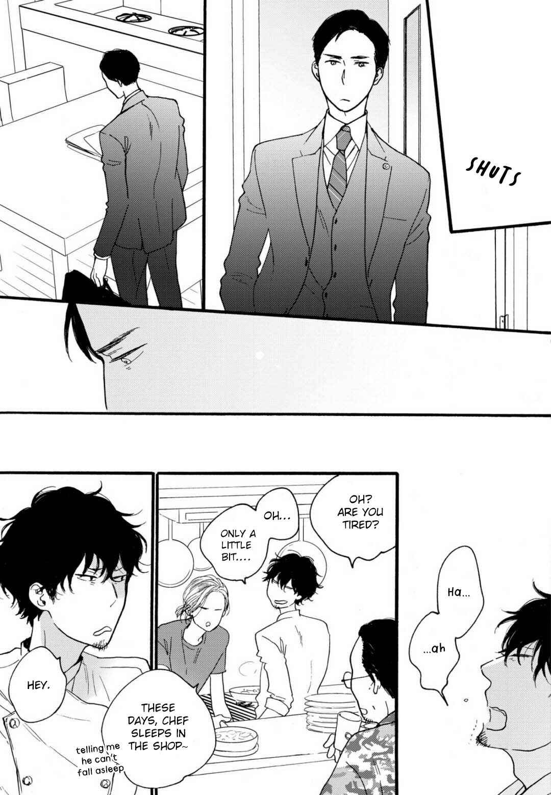 Page 30 Chapter 3 Saiyaku ni Shite Madowazu