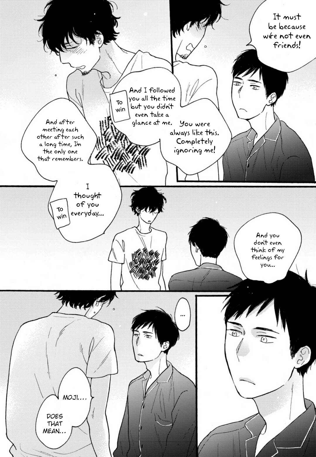 Page 35 Chapter 3 Saiyaku ni Shite Madowazu
