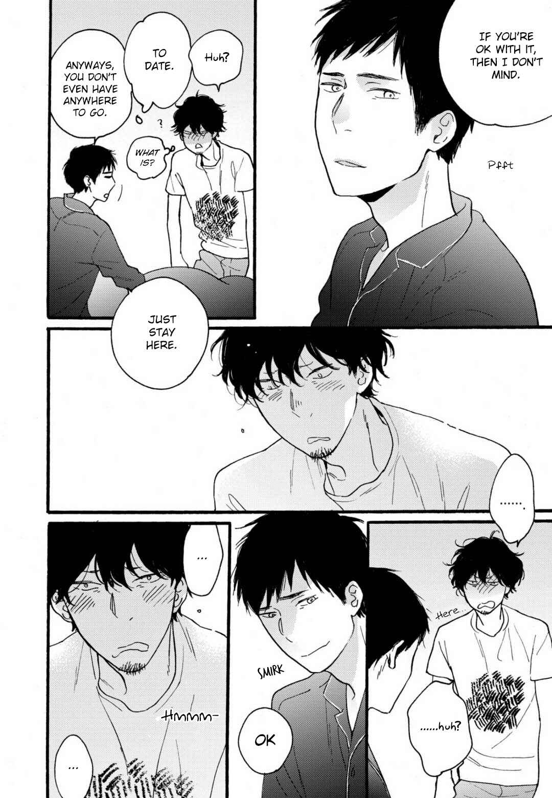 Page 37 Chapter 3 Saiyaku ni Shite Madowazu