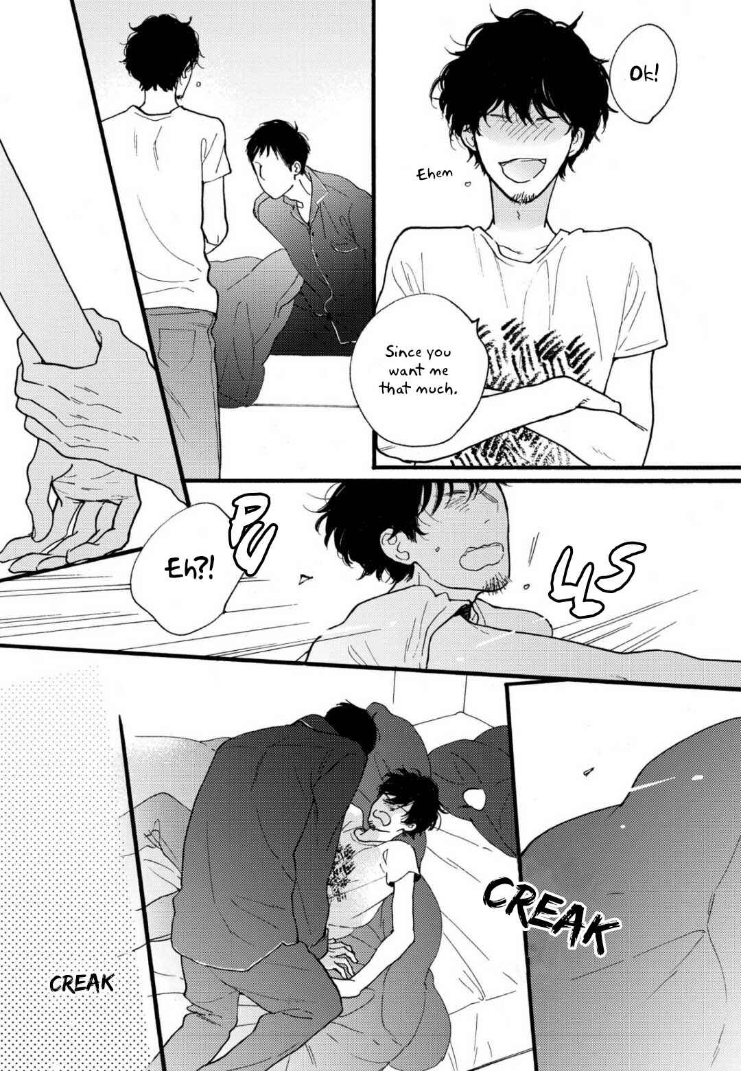 Page 38 Chapter 3 Saiyaku ni Shite Madowazu