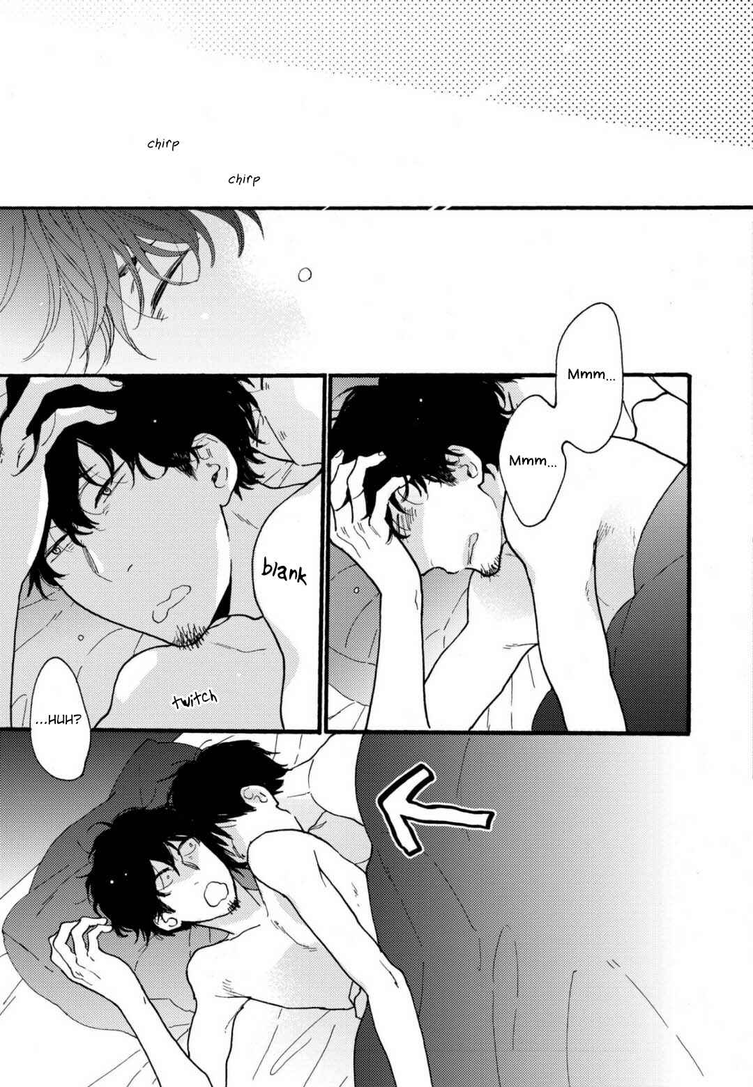 Page 40 Chapter 3 Saiyaku ni Shite Madowazu