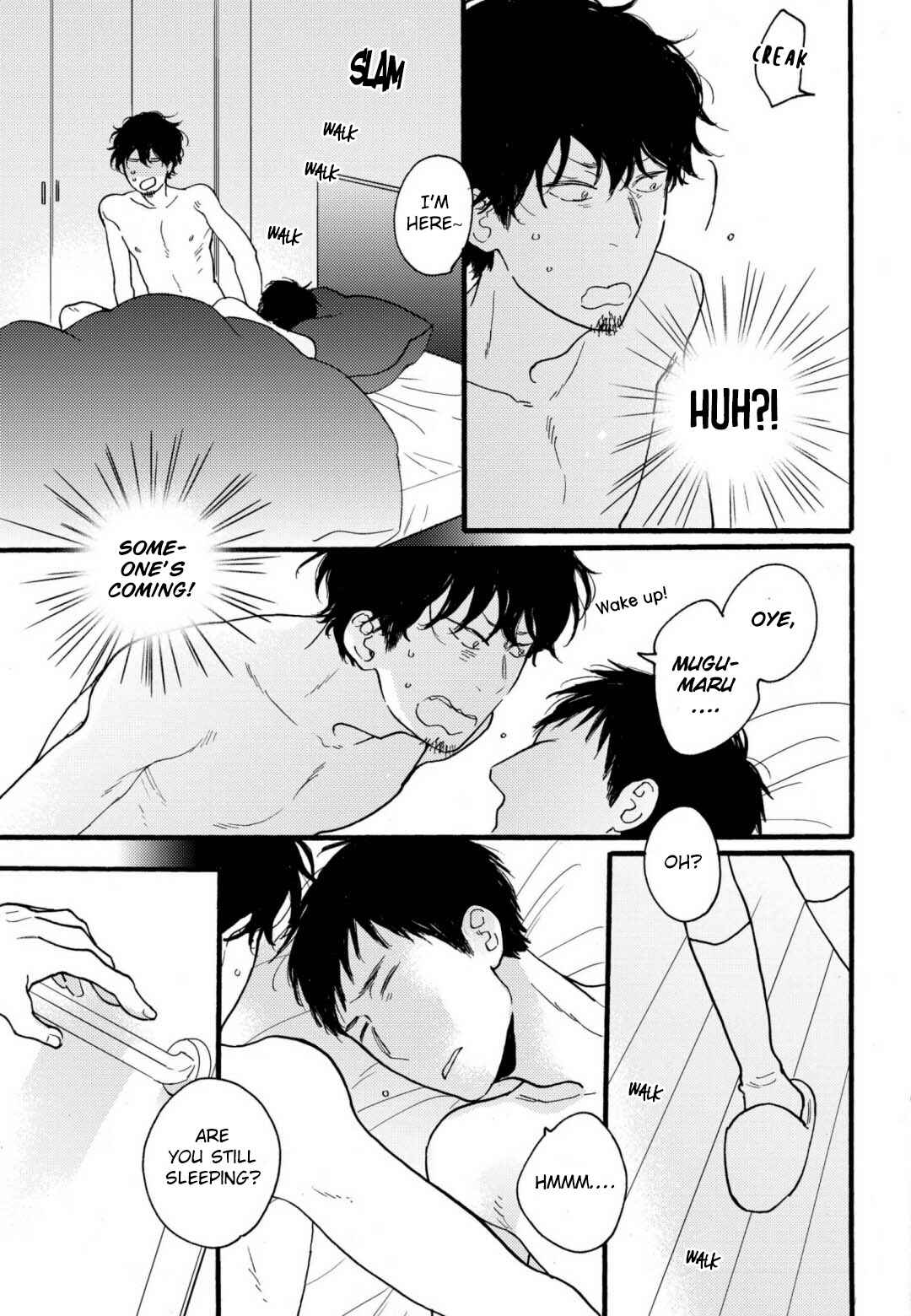 Page 42 Chapter 3 Saiyaku ni Shite Madowazu