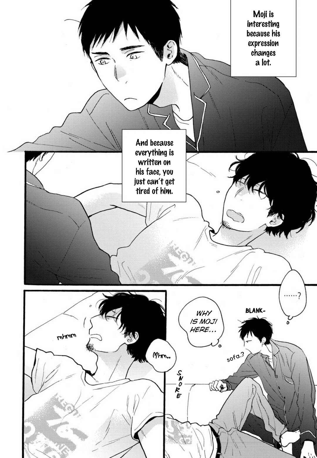 Page 5 Chapter 3 Saiyaku ni Shite Madowazu
