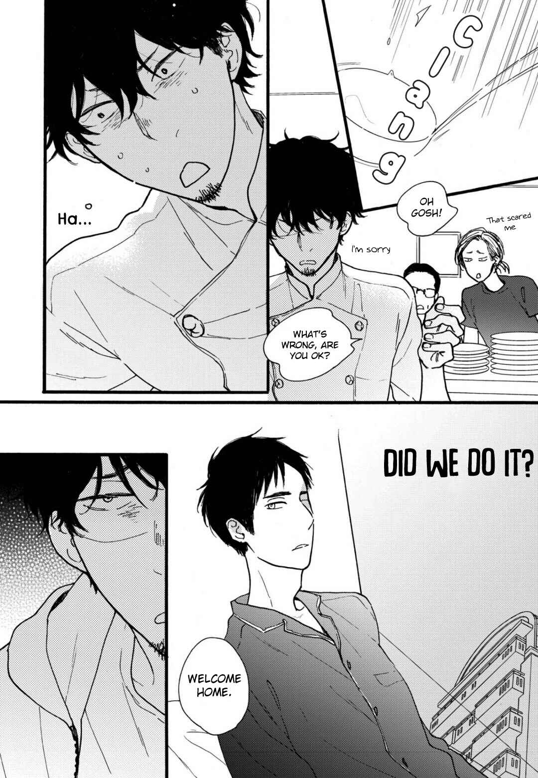 Page 11 Chapter 4 Saiyaku ni Shite Madowazu