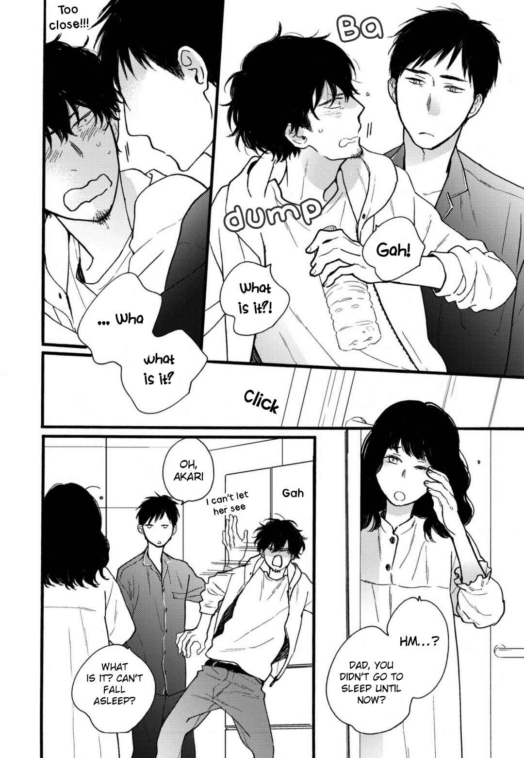 Page 13 Chapter 4 Saiyaku ni Shite Madowazu