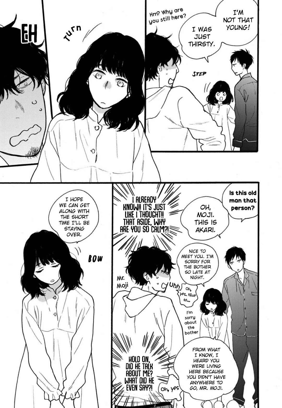 Page 14 Chapter 4 Saiyaku ni Shite Madowazu