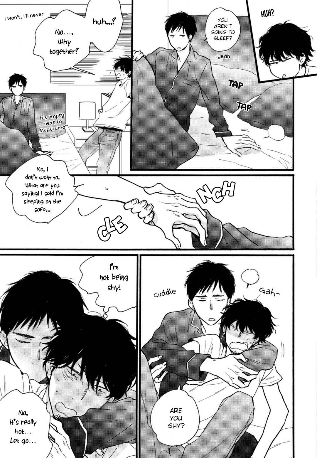 Page 16 Chapter 4 Saiyaku ni Shite Madowazu
