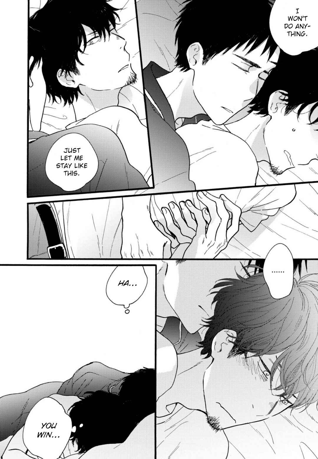 Page 19 Chapter 4 Saiyaku ni Shite Madowazu