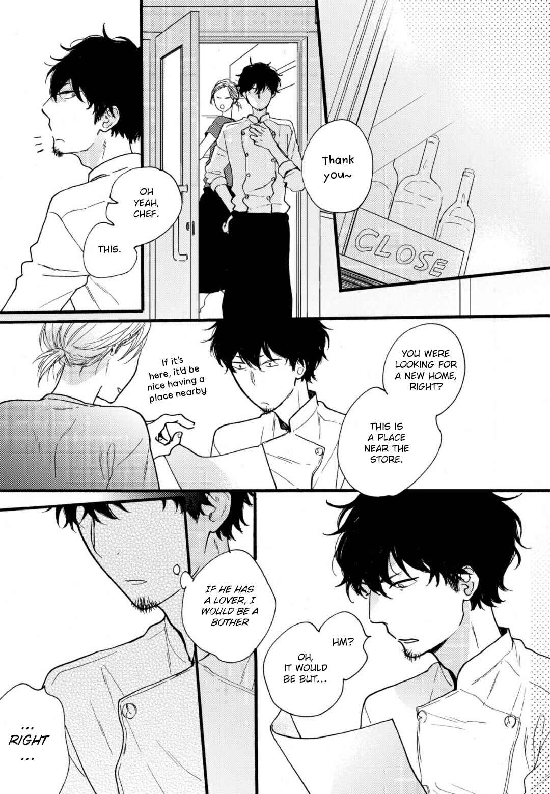 Page 26 Chapter 4 Saiyaku ni Shite Madowazu
