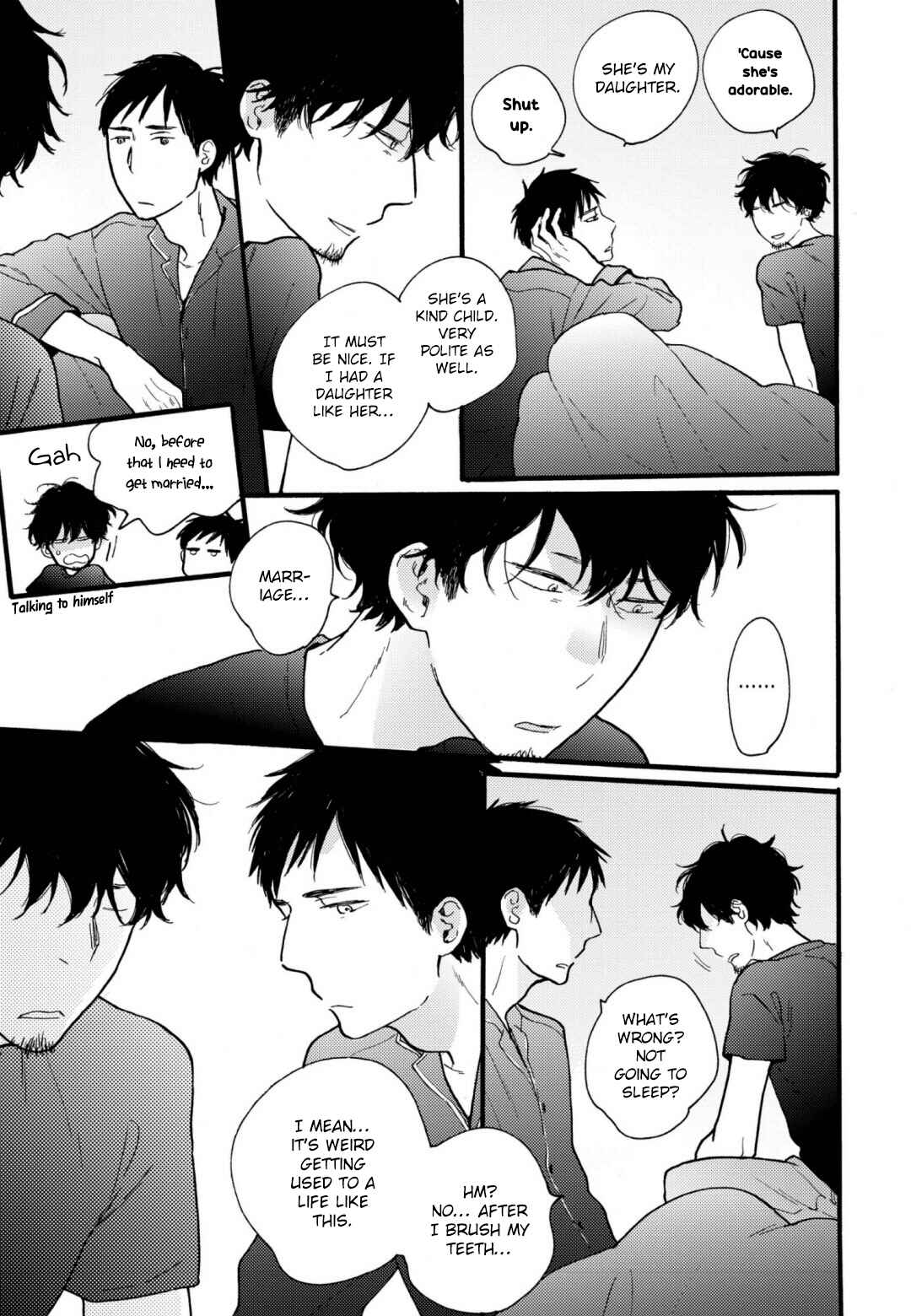 Page 28 Chapter 4 Saiyaku ni Shite Madowazu