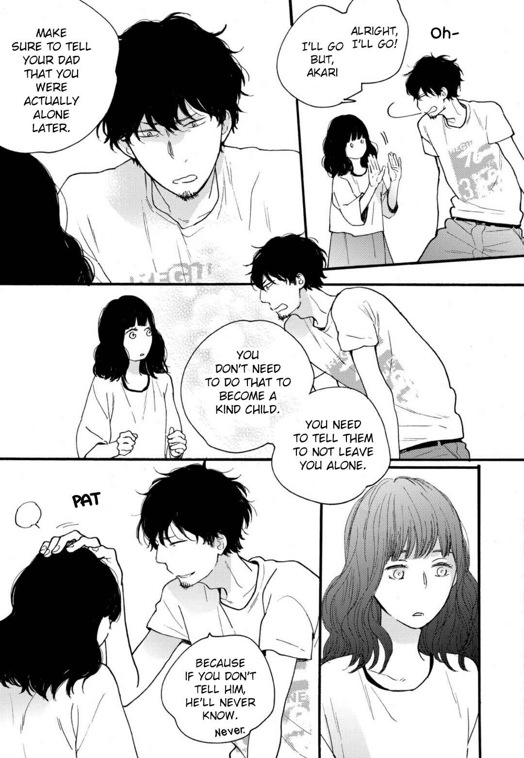 Page 38 Chapter 4 Saiyaku ni Shite Madowazu